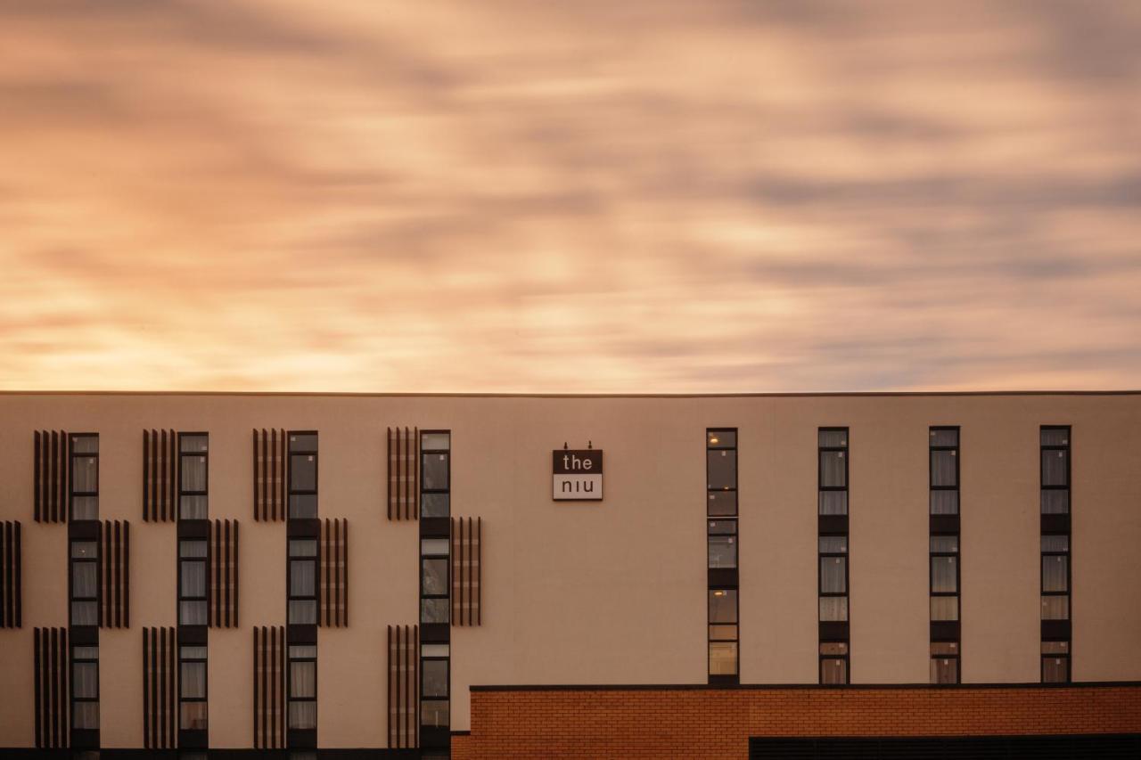 The Niu Loom Hotel Manchester Kültér fotó